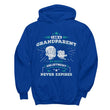 Custom I'm A Grandparent Hoodie, Shirts And Tops - Daily Offers And Steals