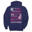 My Husband Hoodie For Women, Shirt and Tops - Daily Offers And Steals