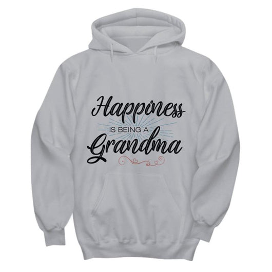 Happiness Is Being A Grandma Hoodie, shirts and tops - Daily Offers And Steals