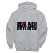 Real Men Marry Nurses Pullover Hoodie, Shirts and Tops - Daily Offers And Steals