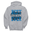 Best Grandpa Ever Men's Pullover Hoodie, shirts and tops - Daily Offers And Steals