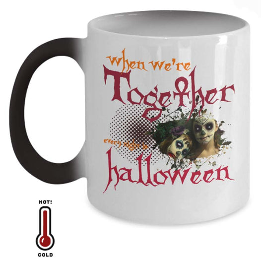 halloween mug ideas
