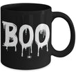 Boo Happy Halloween Ghost Coffee Mug, mugs - Daily Offers And Steals