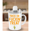 Trick or Treat Halloween Coffee Mug Gift, mugs - Daily Offers And Steals