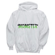 Momster Ladies Halloween Themed Hoodie, Shirts and Tops - Daily Offers And Steals