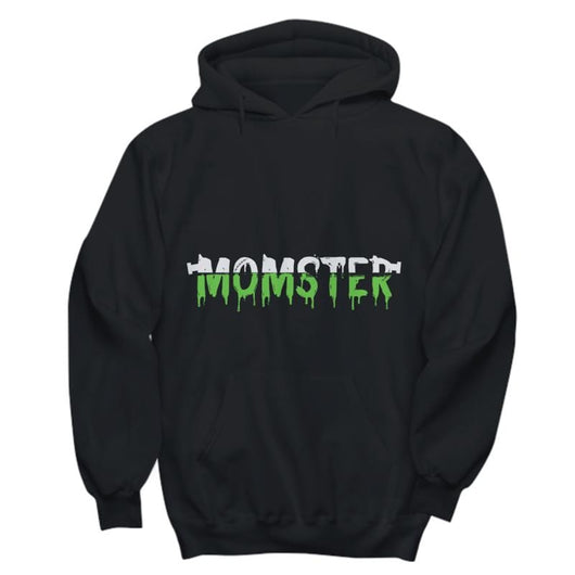 Momster Ladies Halloween Themed Hoodie, Shirts and Tops - Daily Offers And Steals