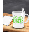 Don't Hex and Drive Halloween Mug, Coffee Mug - Daily Offers And Steals