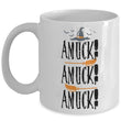 Amuck Halloween Coffee Mug Sale, mugs - Daily Offers And Steals