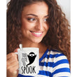 Too Cute To Spook Holiday Halloween Coffee Mug, mugs - Daily Offers And Steals