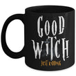 Good Witch Halloween Coffee Mug, mugs - Daily Offers And Steals