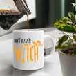 Don't Be A Salty Witch Halloween Mug, mugs - Daily Offers And Steals