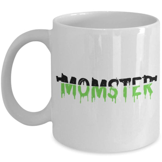 Momster Halloween Holiday Coffee Mug, mugs - Daily Offers And Steals
