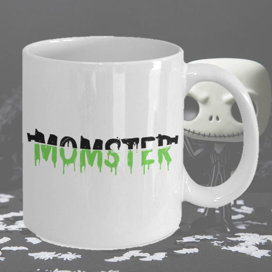 Momster Halloween Holiday Coffee Mug, mugs - Daily Offers And Steals