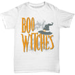 Boo Witches Ladies Halloween Tee Shirts, Shirts and Tops - Daily Offers And Steals