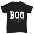 Cute Boo Halloween Shirt Design, Shirts and Tops - Daily Offers And Steals