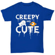 Creepy and Cute Halloween Shirts On Sale, Shirts and Tops - Daily Offers And Steals
