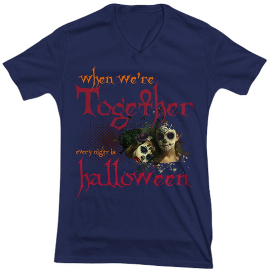 ladies halloween t-shirts