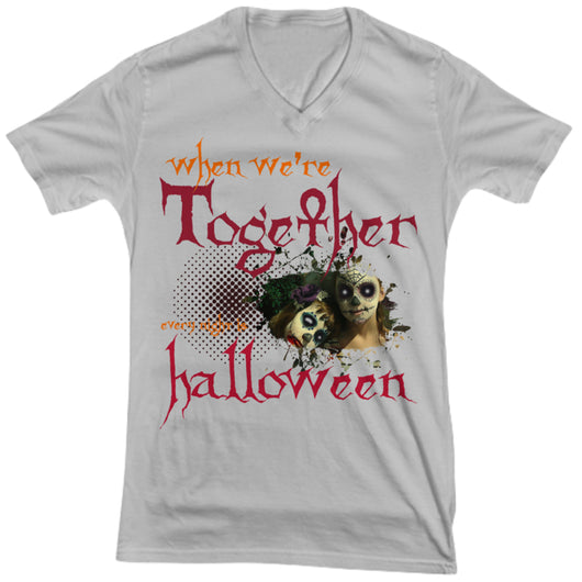 ladies halloween t-shirts