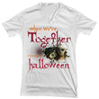 halloween shirts womens