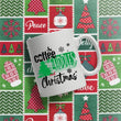 Coffee Cuddles Christmas Holiday Mug Gift Idea, mugs - Daily Offers And Steals