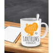 Turkey Tantrum Thanksgiving Holiday Coffee Mug, mugs - Daily Offers And Steals