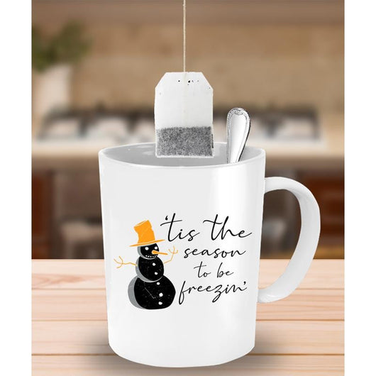 Tis The Season Inexpensive Holiday Coffee Mug, mugs - Daily Offers And Steals