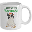 I Regret Nothing Holiday Coffee Mug Gift, mugs - Daily Offers And Steals