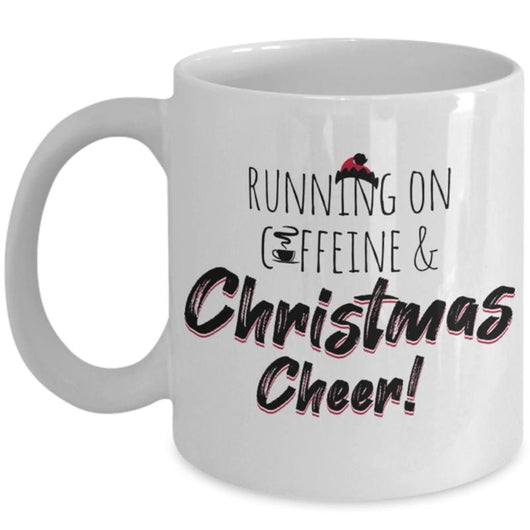 Christmas Cheer Holiday Coffee Mug, mugs - Daily Offers And Steals