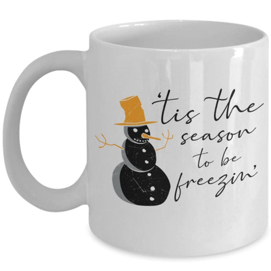 Tis The Season Inexpensive Holiday Coffee Mug, mugs - Daily Offers And Steals
