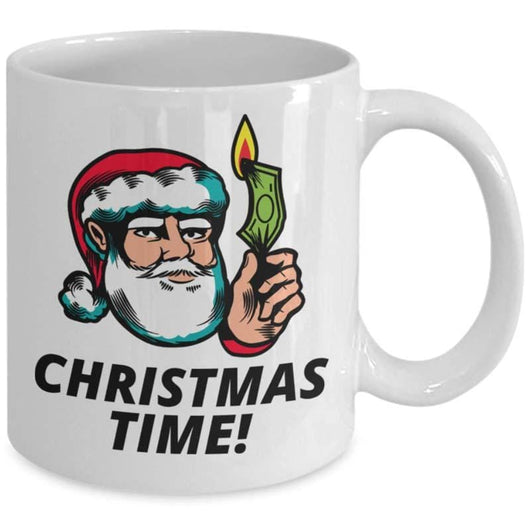 holiday mugs for christmas