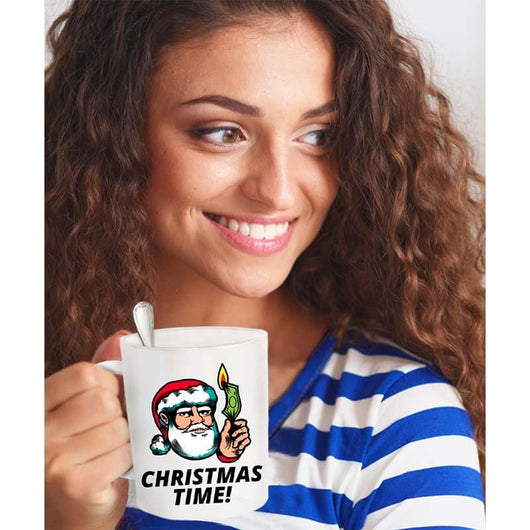 holiday mugs for christmas