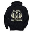 Women Born In September Pullover Hoodie, Shirts and Tops - Daily Offers And Steals