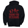 Thank You Veteran Pullover Hoodie, Shirts and Tops - Daily Offers And Steals
