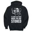 Hard To Be Mean Dog Lover Pullover Hoodie, Shirts and Tops - Daily Offers And Steals