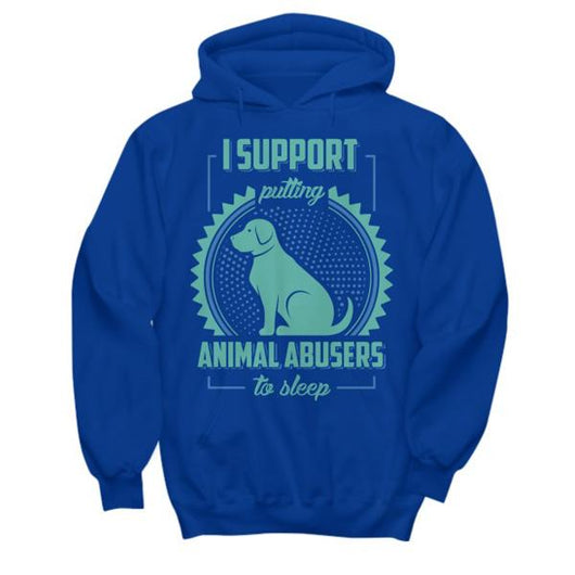 against animal abuse t-shirts