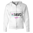Mom Hard Zip Up Hoodie, Shirts and Tops - Daily Offers And Steals