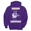 Say Hello Dog Lover Pullover Hoodie, Shirts and Tops - Daily Offers And Steals