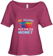 Art Teachers Money Womens Shirt, Apparel - Daily Offers And Steals