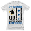 i am a veteran t-shirt