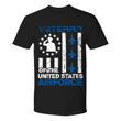 i am a veteran t shirt