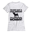 Chihuahua Mom Women's Shirt, Shirts and Tops - Daily Offers And Steals
