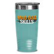 Mad Dad Skills Tumbler Coffee Cup, mugs - Daily Offers And Steals