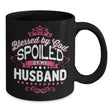 i love my husband coffee mug
