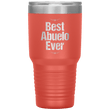 Best Abuelo Ever Tumbler Cup Online - 30 oz, Tumblers - Daily Offers And Steals