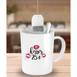 Kisses Cents Valentine Mug, Shirts And Tops - Daily Offers And Steals