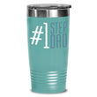 Number 1 Dad Tumbler Coffee Mug, mugs - Daily Offers And Steals