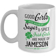 irish coffee mug