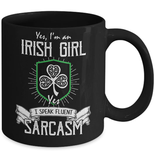 irish women