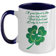 irish mug designs