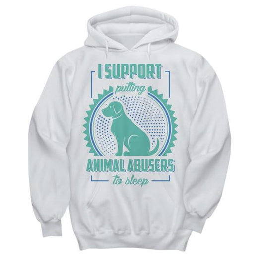 against animal abuse t-shirts